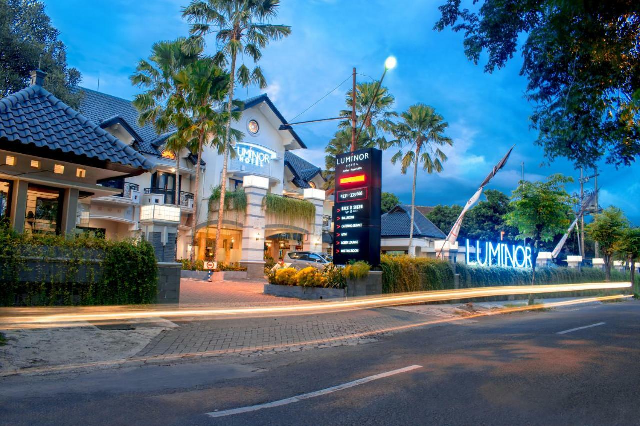 Luminor Hotel Jember By Wh Extérieur photo