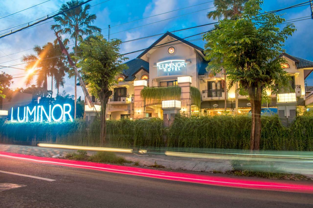 Luminor Hotel Jember By Wh Extérieur photo